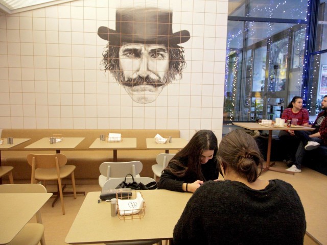 New York Sandwiches – Το Μανχάταν μετακόμισε στην οδό Νίκης