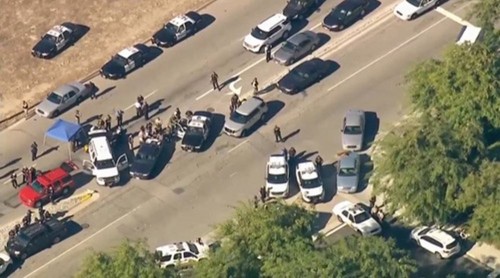 ISIS: Βρίσκεται πίσω από την επίθεση στην Καλιφόρνια;