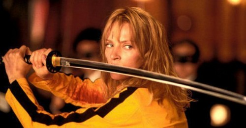Έρχεται Kill Bill vol.3;