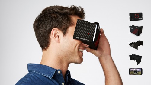 H Popaganda σας κάνει δώρο τρία  Cardboard Kits για να ταξιδέψετε στις φυτείες του καφέ