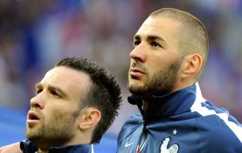 O Καρίμ Μπενζεμά αποβάλλεται από την εθνική Γαλλίας