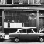 Στις 4 Δεκεμβρίου του 1791 εκδίδεται το πρώτο φύλλο της βρετανικής εφημερίδας The Observer