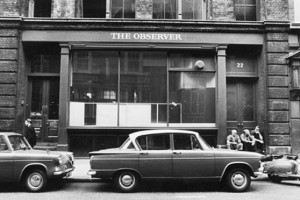 Στις 4 Δεκεμβρίου του 1791 εκδίδεται το πρώτο φύλλο της βρετανικής εφημερίδας The Observer