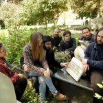 Τα Παιδιά της Παλαιότητας παρουσιάζουν τον καινούριο τους δίσκο στη Death Disco