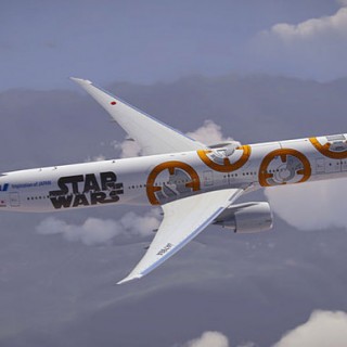 Στον αστερισμό του Star Wars