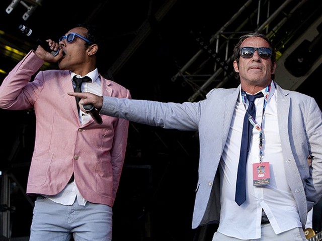 Φυλαχθείτε, οι Pistoleros είναι και πάλι κοντά μας