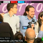 Ποδέμος: Δεν θα επιτρέψουμε το σχηματισμό κυβέρνησης με κορμό το Λαϊκό Κόμμα