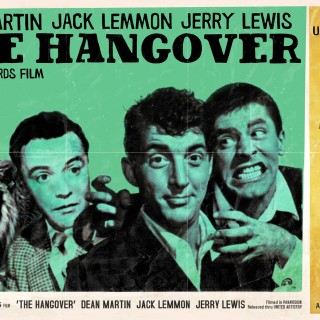 Αν οι σύγχρονες ταινίες γυρίζονταν στη Χρυσή Εποχή του Χόλιγουντ, τα πόστερ τους θα ήταν κάπως έτσι