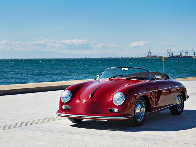 Υπάρχει μια εταιρεία στην Κατερίνη που κατασκευάζει χειροποίητες Porsche