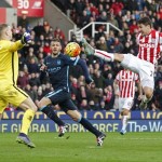 Πρέμιερ Λιγκ: Νίκη-έκπληξη για Στόουκ κόντρα στην Μάντσεστερ Σίτι