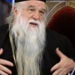 Αμβρόσιος: «Φταίει ο Τσίπρας για τις πυρκαγιές γιατί είναι άθεος»