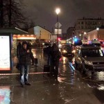 Τρεις τραυματίες από έκρηξη σε στάση λεωφορείου στη Μόσχα