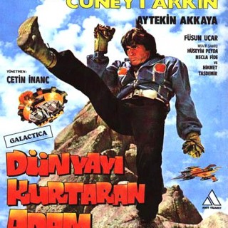 Τι να το κάνεις το Star Wars, όταν υπάρχει αυτή η τούρκικη υπερπαραγωγή