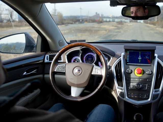 Πρωτοπορεί η Κίνα και στις self-service δοκιμές αυτοκινήτων