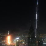 Πυρκαγιά σε ουρανοξύστη στο Ντουμπάι