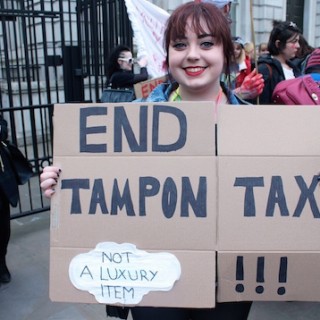 Στην Αμερική φορολογούν τις «δύσκολες μέρες» της γυναίκας