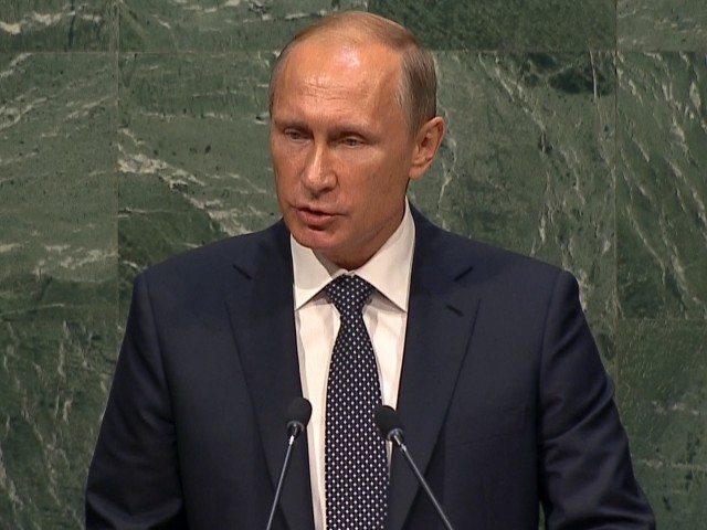 Πούτιν: Έχουμε πρόσθετα στοιχεία για συνεργασία μεταξύ Τουρκίας και ISIS