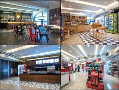 Ιnnovation Day της Coca-Cola Τρία Έψιλον!