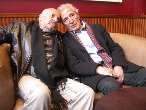 Ο Γιώργος Κοτανίδης για την κηδεία του Μηνά Χατζησάββα