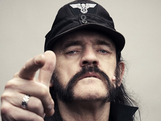 Ο Lemmy Kilmister, Ήθελε Δεν Ήθελε, Θα Ζήσει για Πάντα