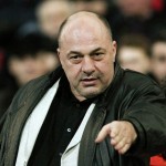 Σε αργία τίθεται ο δήμαρχος του Βόλου Αχιλλέας Μπέος