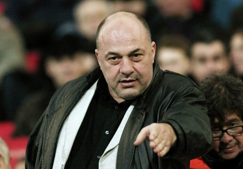 Σε αργία τίθεται ο δήμαρχος του Βόλου Αχιλλέας Μπέος