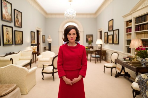 Η πρώτη φωτογραφία της Natalie Portman ως Jackie Kennedy από το βιογραφικό δράμα Jackie