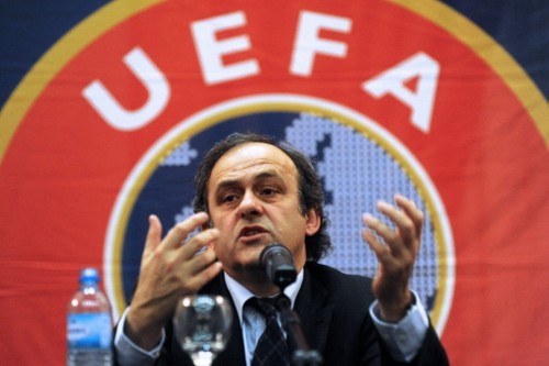 Χωρίς την παρουσία Πλατινί η αυριανή κλήρωση για το Euro 2016