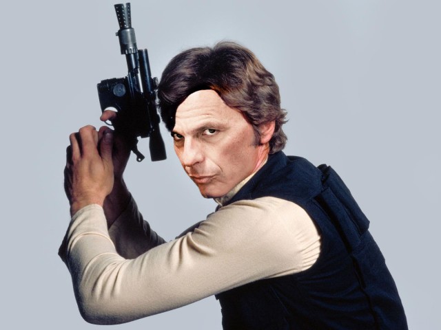 Οι χαρακτήρες του Star Wars ως Έλληνες Πολιτικοί