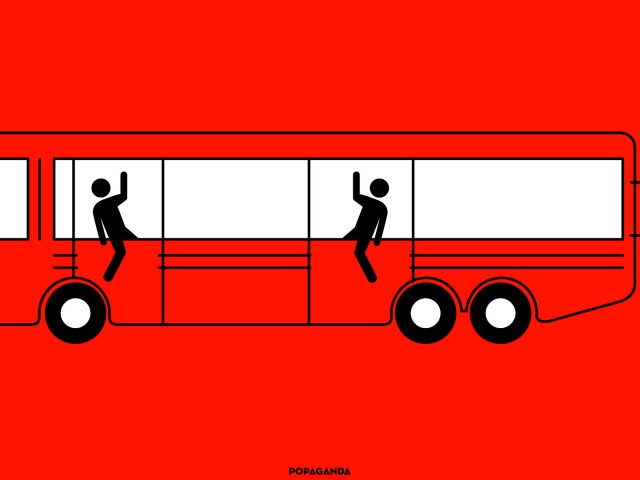 Χτύπα το, το Ρημάδι το Εισιτήριο