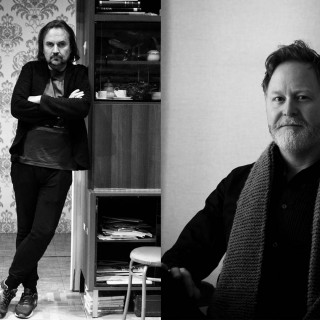 Τι θέλουν ένας Λιθουανός και ένας Καναδός στην  Αθήνα; Και τι λένε για το ελληνικό θέατρο και την κρίση;