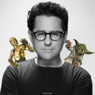 Ο JJ Abrams δεν επανεφηύρε μόνο το φωτόσπαθο
