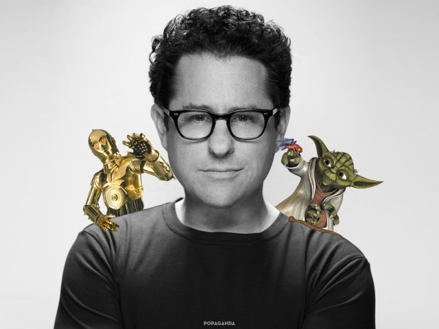 Ο JJ Abrams δεν επανεφηύρε μόνο το φωτόσπαθο