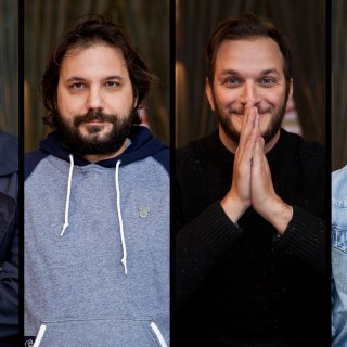 Αυτό, το #whatmakesaman ψάχνουμε να βρούμε