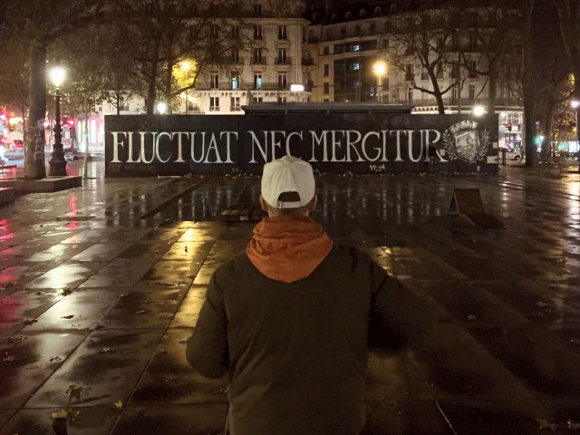 Ένα γράμμα αγάπης για το Παρίσι