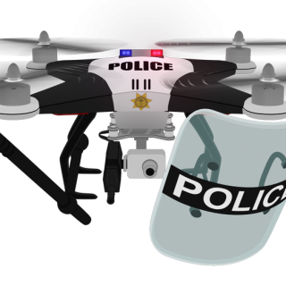 Έτσι πιάνουν τα ύποπτα drones στην Ιαπωνία!