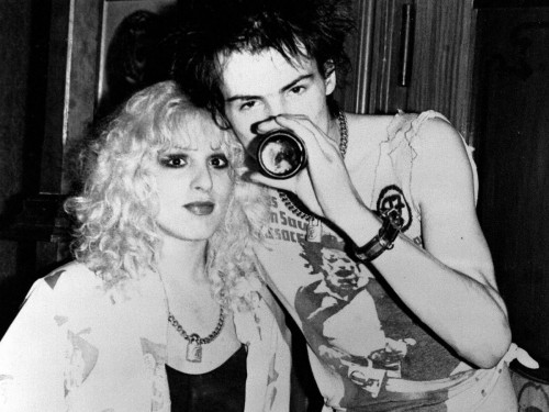 Η χειρόγραφη λίστα του Sid Vicious για το τι κάνει την Nancy τόσο υπέροχη