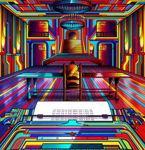 Δείτε εντυπωσιακά νέον posters από cult ταινίες των Tarantino, Kubrick και άλλων