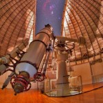 Το τηλεσκόπιο Newall σε περιμένει μόνο για σήμερα στο Πλανητάριο