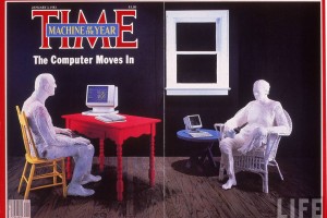 Στις 26 Δεκεμβρίου του 1982 ο υπολογιστής ανακηρύχθηκε “Man of the Year” από το περιοδικό Time