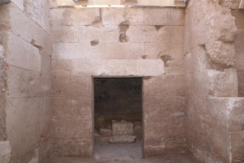 Νέος μακεδονικός τάφος στην Πέλλα