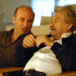 Αφιέρωμα στη μνήμη του Χάινερ Μύλλερ από τους Γιάννη Κουνέλλη και Θεόδωρο Τερζόπουλο