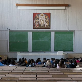 Ποιοι είναι αυτοί, τέλος πάντων, που σπουδάζουν στη Θεολογική;