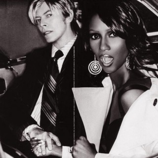 Τα tweets της Iman λίγες ώρες πριν το θάνατο του David Bowie