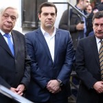 Με τον Γ. Καμίνη συναντήθηκε ο Α. Τσίπρας