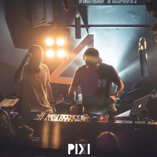 Οι Rovis BroΔers μας προσκαλούν αύριο στο πρώτο PIXI Winter Session του 2016.