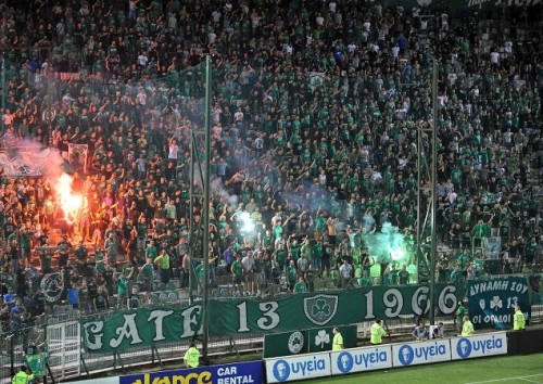 Ο Υπουργός έκλεισε τη Θύρα 13