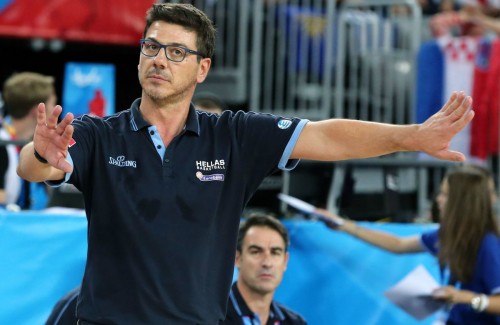 Οι αντίπαλοι της Εθνικής στο προολυμπιακό τουρνουά