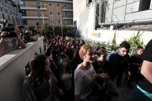 To 3,84% των μαθητών εγκαταλείπει το σχολείο στη Γ’ Γυμνασίου