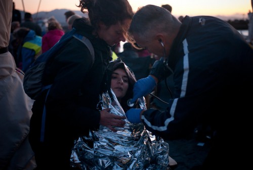 «Αγγίζουν» τις 300.000 οι υπογραφές για Νόμπελ ειρήνης στους νησιώτες